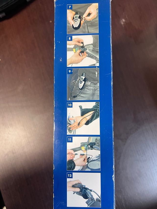 Walkie Talkie Ciclista 6800