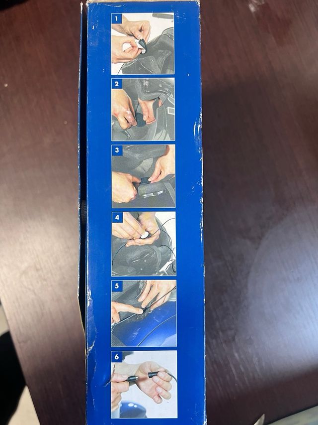 Walkie Talkie Ciclista 6800