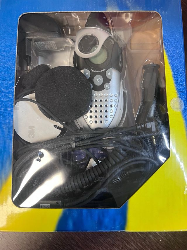 Walkie Talkie Ciclista 6800