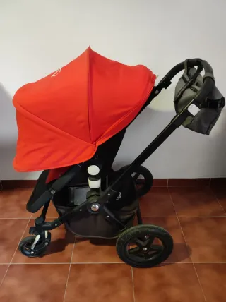 Carro Bugaboo Camaleon3