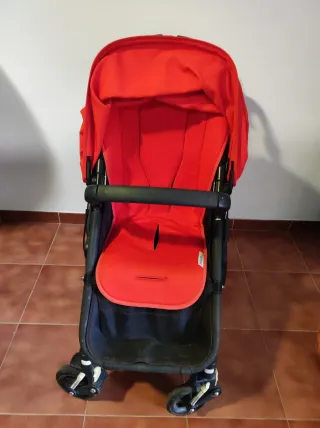 Carro Bugaboo Camaleon3
