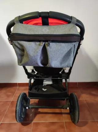 Carro Bugaboo Camaleon3