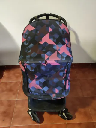 Carro Bugaboo Camaleon3