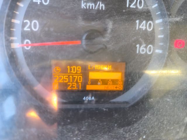 NISSAN CABSTAR 3.0 2008