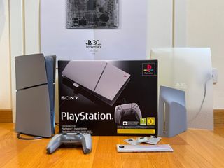 PS5 Slim Digital 30th Anniversary Garanzia 2 Anni