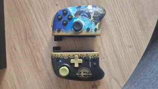 Nintendo Switch V2 + 2 mandos + funda + Zelda totk