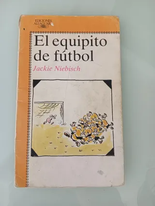 EL EQUIPITO DE FÚTBOL JACKIE NIETBISCH