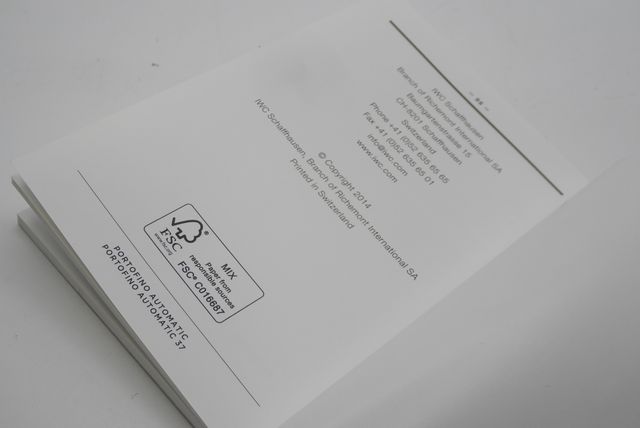 37 Booklet 3565/4581, 2014