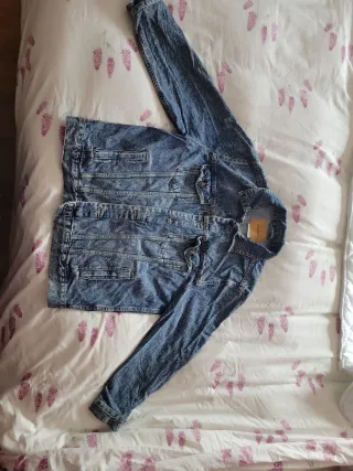 Chaqueta vaquera Pull&Bear