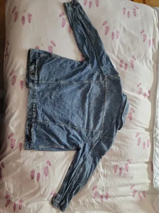 Chaqueta vaquera Pull&Bear