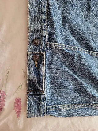 Chaqueta vaquera Pull&Bear