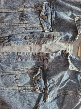 Chaqueta vaquera Pull&Bear