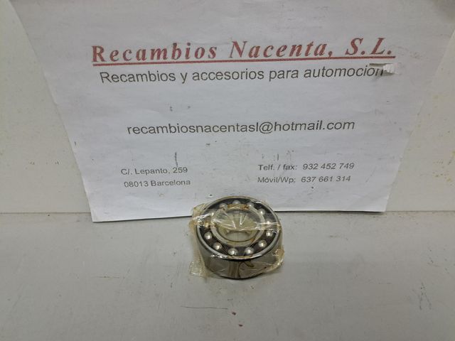 4 Cojinetes Rueda Citroën 3CV, C8, AK