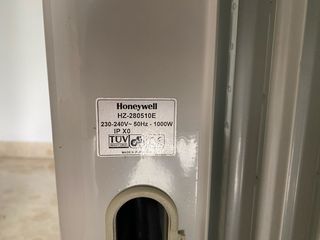 Calefactor Aceite Honeywell