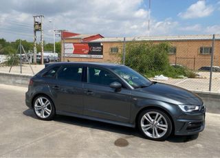 Audi A3 2014