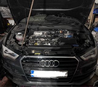 Audi A3 2014