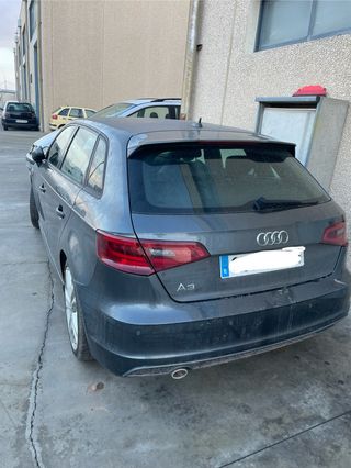 Audi A3 2014