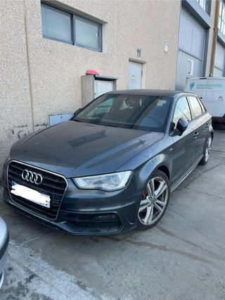 Audi A3 2014