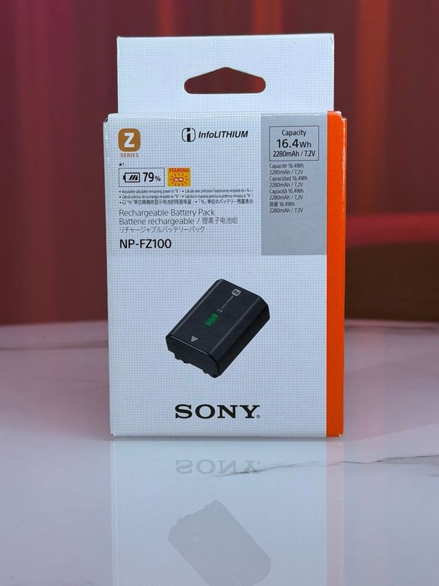 Batería Sony NP-FZ100