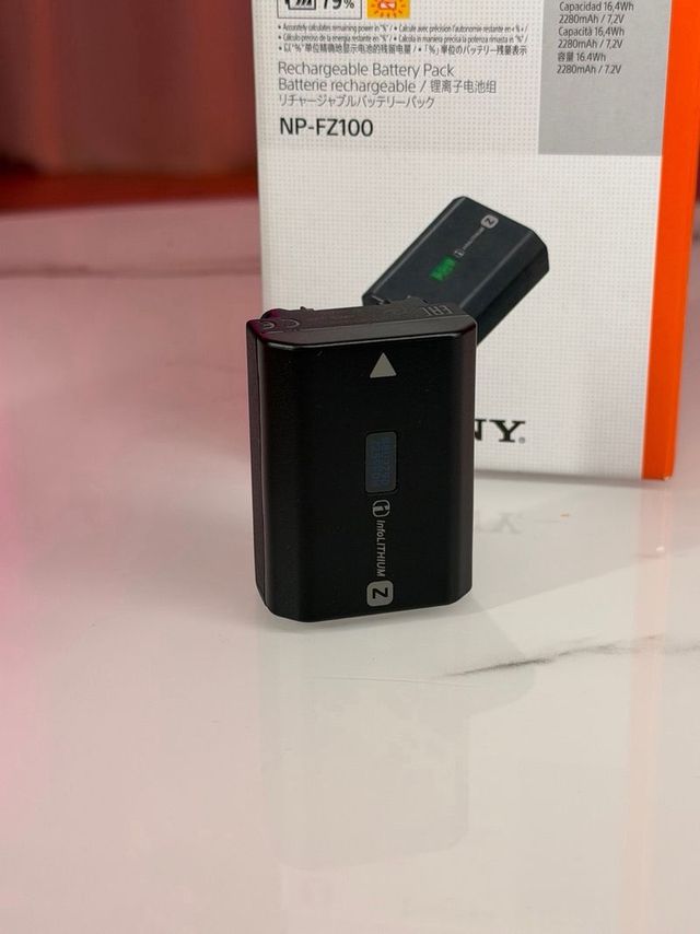 Batería Sony NP-FZ100