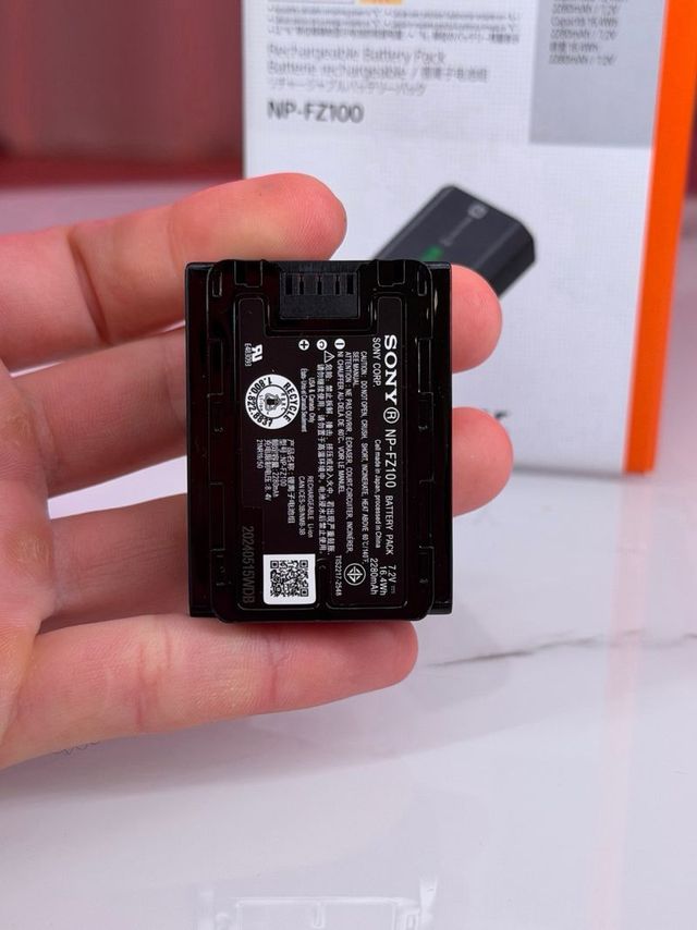 Batería Sony NP-FZ100