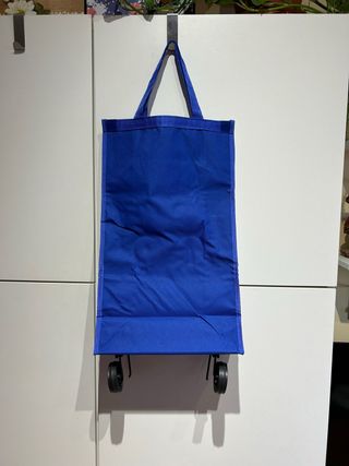 Bolsa de la compra con ruedas