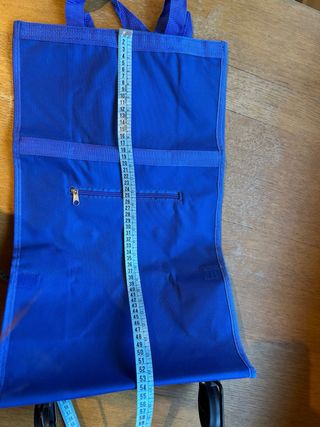 Bolsa de la compra con ruedas