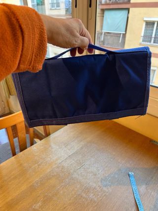 Bolsa de la compra con ruedas