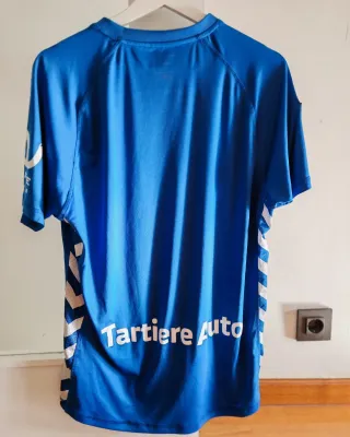 Camiseta Real Oviedo Hummel Talla L