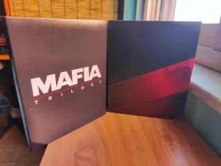 Mafia Trilogy PS4