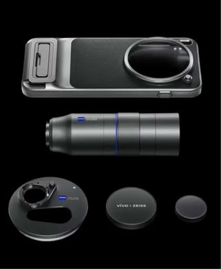 Kit Telefoto Vivo X300 Pro Zeiss