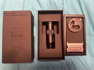 Kit Telefoto Vivo X300 Pro Zeiss