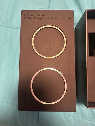 Kit Telefoto Vivo X300 Pro Zeiss