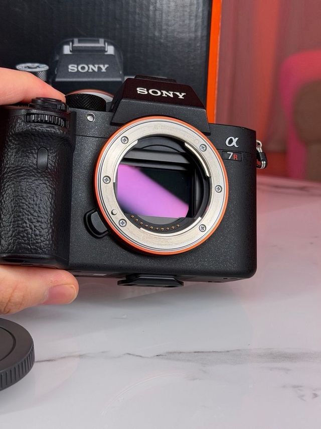 Sony A7R III como nueva