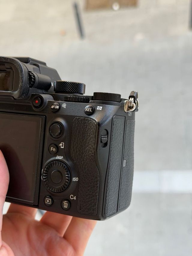 Sony A7R III como nueva