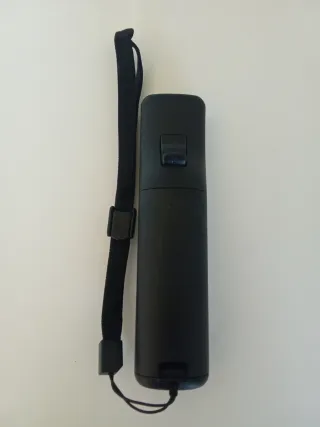 Mando Nintendo Wii MotionPlus Negro