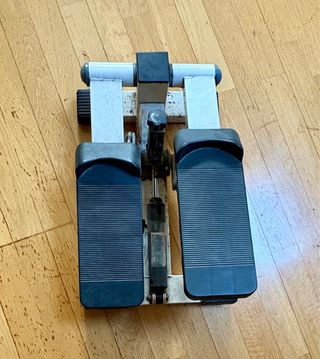 Pedales de ejercicio