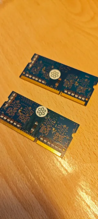 Módulos de memoria para portátil SK hynix 4GB DDR3