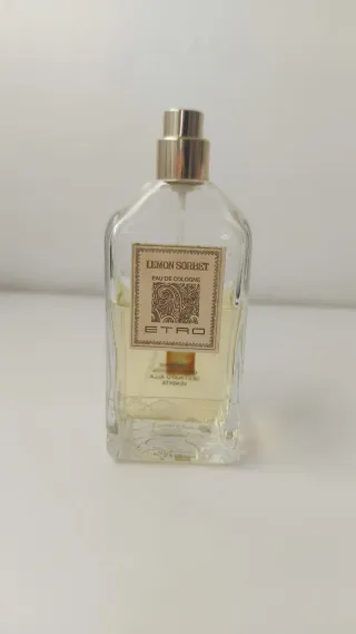 Etro Lemon Sorbet Eau de Cologne