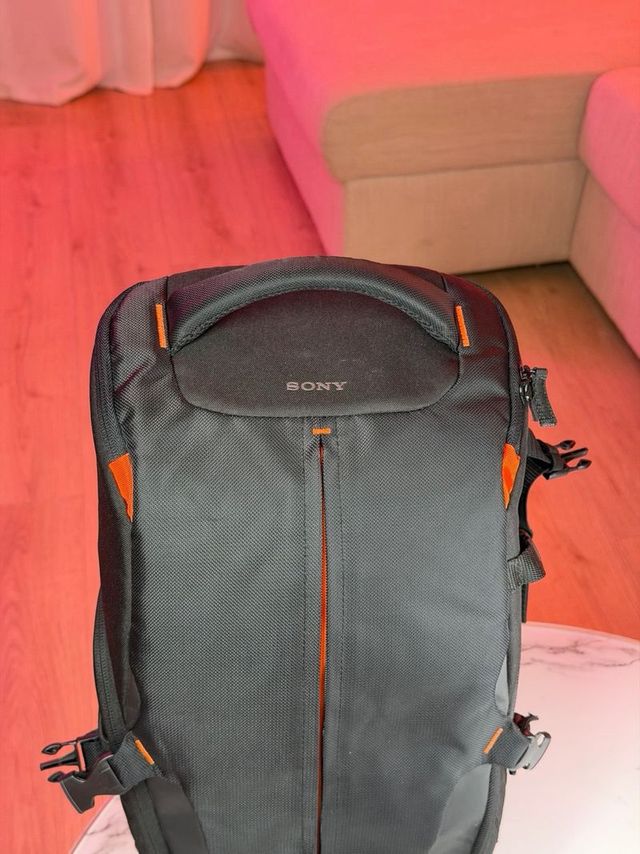 Mochila Sony Alpha