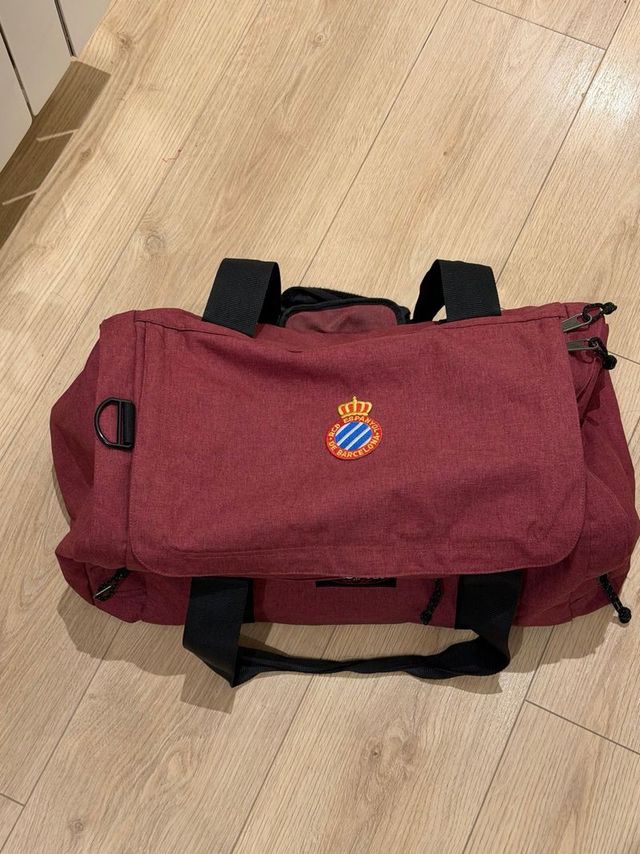 Bolsa de viaje RCD Espanyol