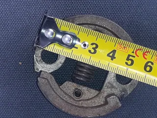 Embrague para desbrozadora