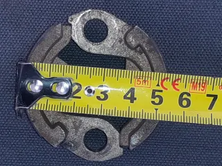 Embrague para desbrozadora