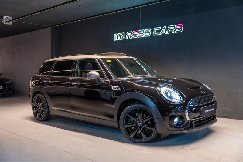 MINI Clubman Cooper SD  Full techo cuero iluminaci - foto 1