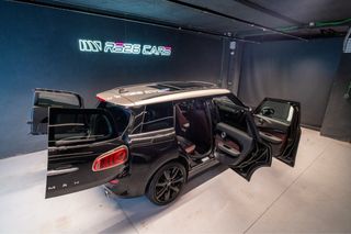 MINI Clubman Cooper SD Full techo cuero iluminaci