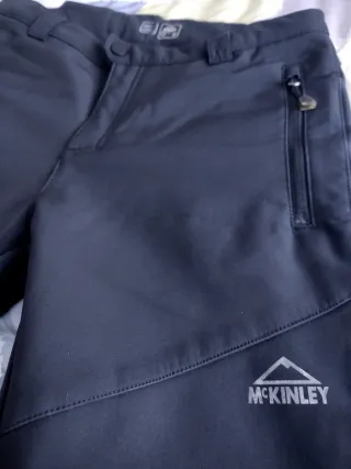 Pantalón Montaña McKinley Talla 12.