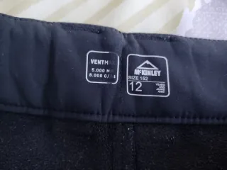 Pantalón Montaña McKinley Talla 12.