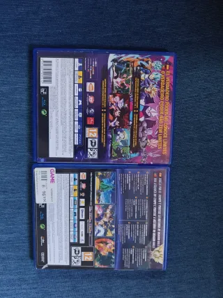 Pack Dragon Ball PS4 Xenoverse 2 y FighterZ