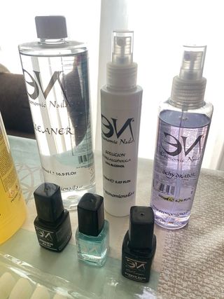 Kit Uñas Economic Nails