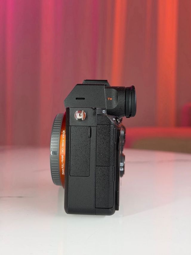 Sony a7 III 10k disparos